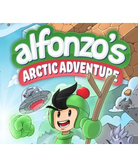 Alfonzo's Arctic Adventure Steam Key GLOBAL